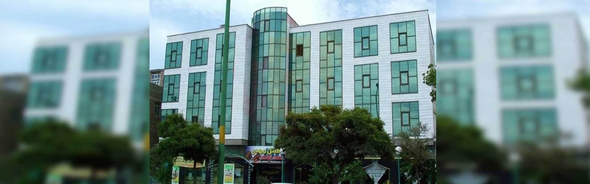 هتل مهدی اردبیل